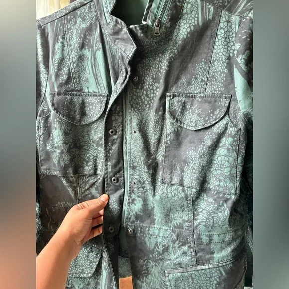 SANDWHICH | Patterned Jacket | Size 42 - Picture 5 of 8